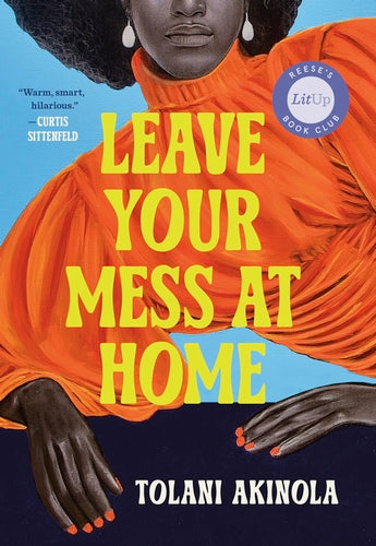Cover of Leave Your Mess at Home (ISBN 9781806750399)