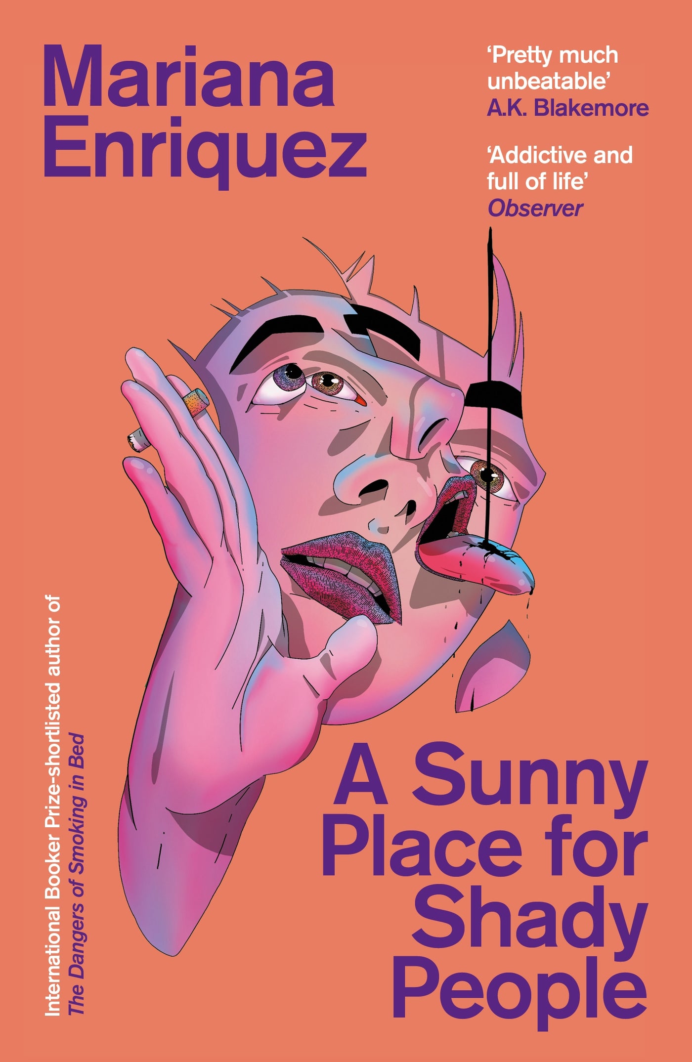 A Sunny Place for Shady People
