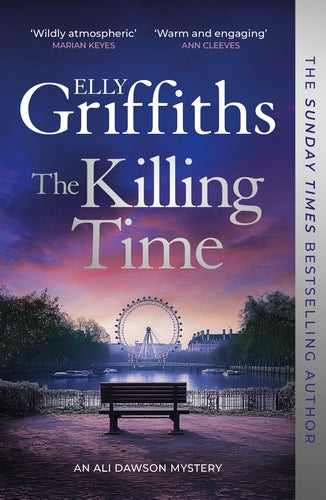 Cover of The Killing Time (ISBN 9781529433425)