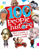 100 People Who Made History-Children’s / Teenage general interest: History and Warfare-買書書 BuyBookBook