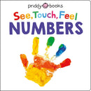 See Touch Feel: Numbers-Children’s interactive and activity books and kits-買書書 BuyBookBook