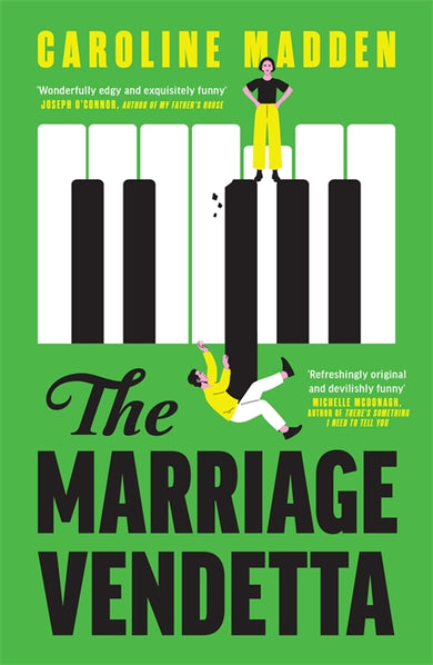 The Marriage Vendetta