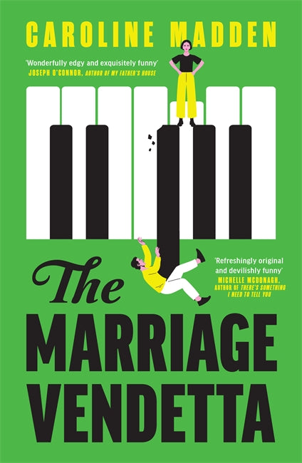 The Marriage Vendetta