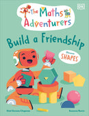 The Maths Adventurers Build a Friendship-Children’s Early years / early learning concepts-買書書 BuyBookBook