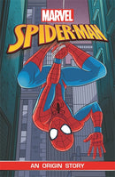 Spider-Man: An Origin Story (Marvel Origins)-Children’s / Teenage fiction: Fantasy-買書書 BuyBookBook