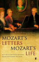 Mozart's Letters, Mozart's Life-Music-買書書 BuyBookBook