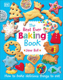 The Best Ever Baking Book-Children’s / Teenage general interest: Practical interests-買書書 BuyBookBook