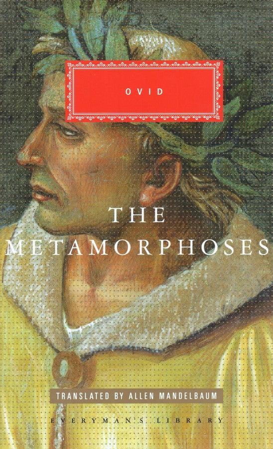 The Metamorphoses-Literature and Literary studies-買書書 BuyBookBook
