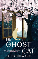 The Ghost Cat-Fiction: Historical fiction-買書書 BuyBookBook