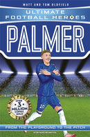 Palmer (Ultimate Football Heroes - The No.1 football series): Collect them all!-Children’s / Teenage general interest: Sports and outdoor recreation-買書書 BuyBookBook