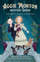 Aggie Morton, Mystery Queen: The Body Under the Piano