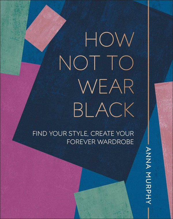 How Not to Wear Black-Lifestyle and Leisure-買書書 BuyBookBook