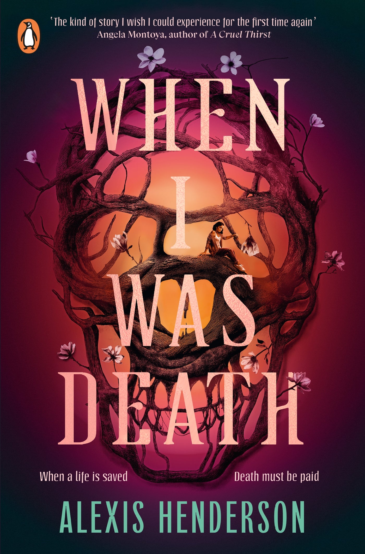 When I Was Death