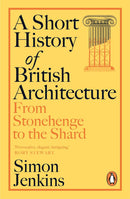 A Short History of British Architecture-Design/ fashion/ architecture/ illustration-買書書 BuyBookBook