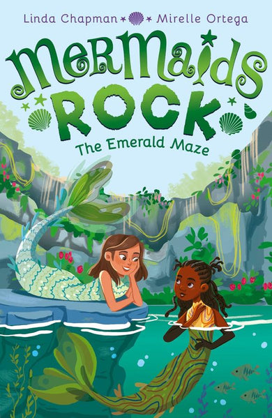 The Emerald Maze-Children’s / Teenage fiction: Fantasy-買書書 BuyBookBook