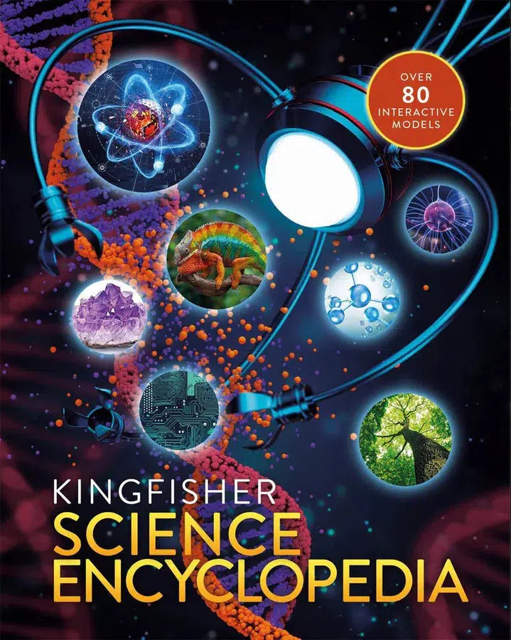 The Kingfisher Science Encyclopedia-Children’s / Teenage general interest: Science and technology-買書書 BuyBookBook