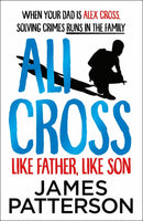 Ali Cross: Like Father, Like Son-Children’s / Teenage fiction: Crime and mystery fiction-買書書 BuyBookBook