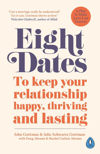 Eight Dates-Family and health-買書書 BuyBookBook