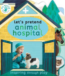 Let's Pretend Animal Hospital-Children’s / Teenage: Other general interest-買書書 BuyBookBook