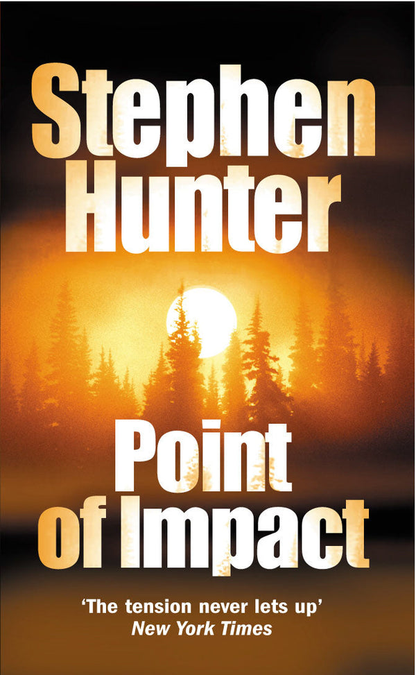 Point Of Impact-Fiction: Modern and contemporary-買書書 BuyBookBook