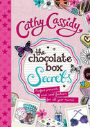 The Chocolate Box Secrets-Children’s / Teenage fiction: General and modern fiction-買書書 BuyBookBook
