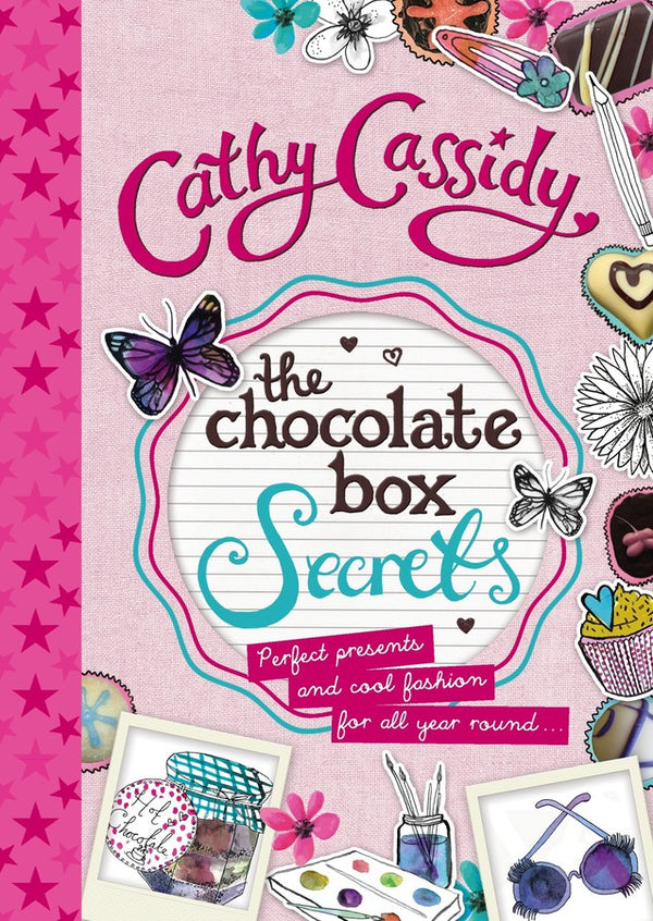 The Chocolate Box Secrets-Children’s / Teenage fiction: General and modern fiction-買書書 BuyBookBook