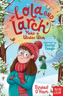 Lola and Larch Make a Winter Wish-Children’s / Teenage fiction: General and modern fiction-買書書 BuyBookBook