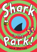 Shark In The Park-Children’s picture books-買書書 BuyBookBook