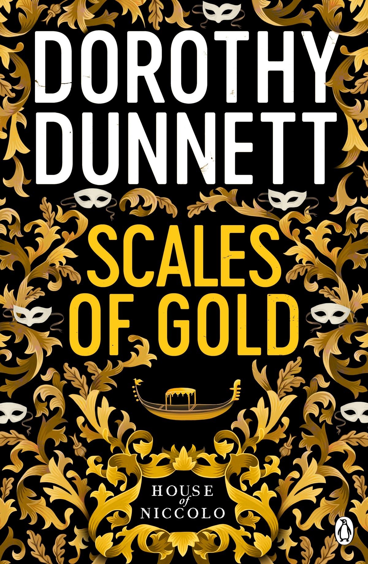 Scales of Gold