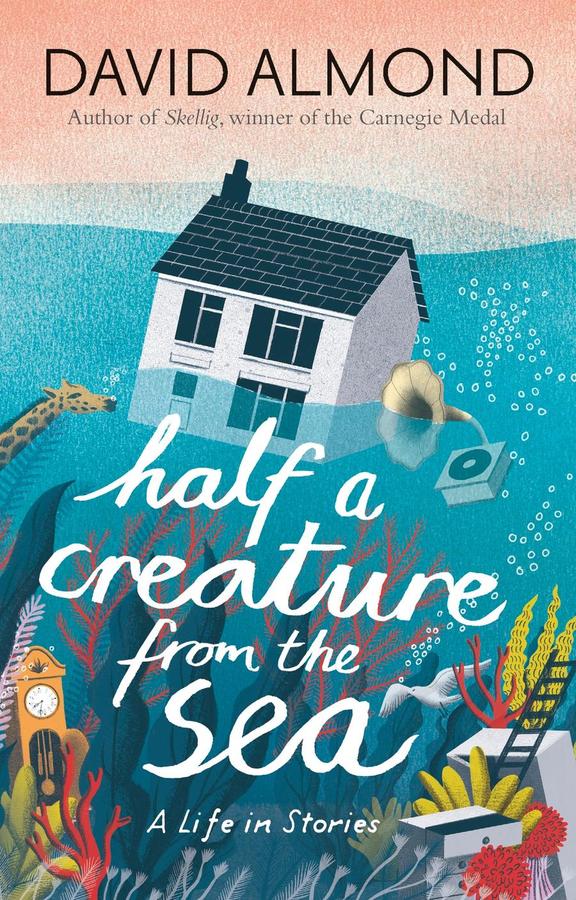 Half a Creature from the Sea