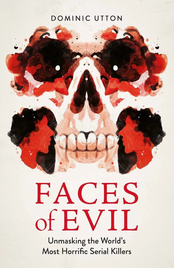 Faces of Evil-True crime: serial killers and murderers-買書書 BuyBookBook