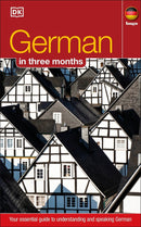 German In 3 Months-Language and Linguistics-買書書 BuyBookBook
