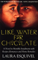 Like Water For Chocolate-Modern and contemporary fiction: general and literary-買書書 BuyBookBook