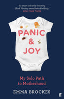 Panic & Joy-Family and health-買書書 BuyBookBook