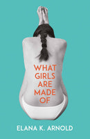 What Girls Are Made Of-Children’s / Teenage fiction: Relationship stories-買書書 BuyBookBook