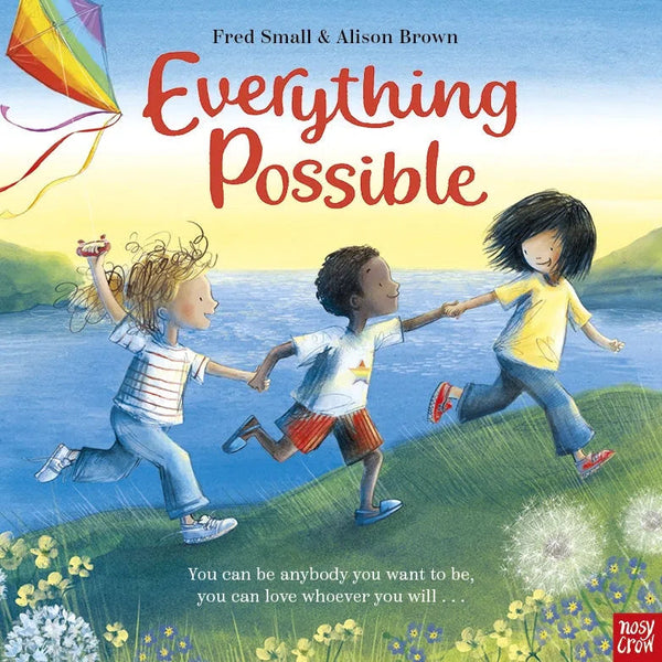 Everything Possible-Children’s picture books-買書書 BuyBookBook