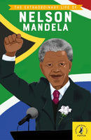 The Extraordinary Life of Nelson Mandela-Children’s / Teenage general interest: Biography and autobiography-買書書 BuyBookBook