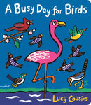 A Busy Day for Birds-Children’s / Teenage fiction: Nature and animal stories-買書書 BuyBookBook
