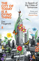 The City of Today is a Dying Thing-Design/ fashion/ architecture/ illustration-買書書 BuyBookBook