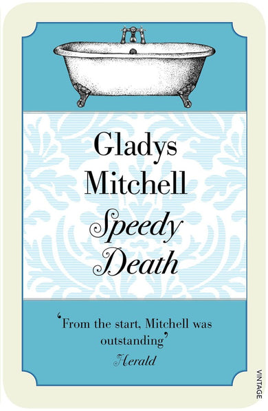 Speedy Death-Fiction: Crime and mystery-買書書 BuyBookBook