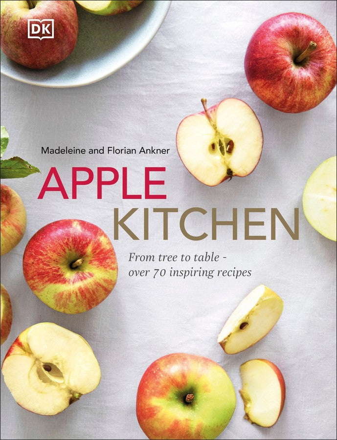Apple Kitchen-Cookery / food and drink / food writing-買書書 BuyBookBook