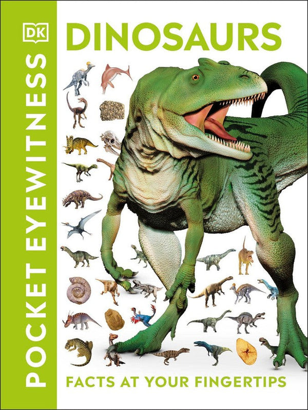 Pocket Eyewitness Dinosaurs