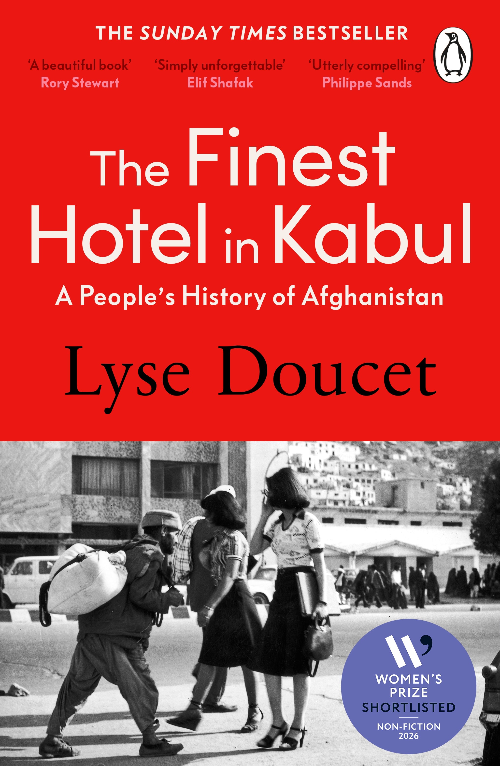 The Finest Hotel in Kabul