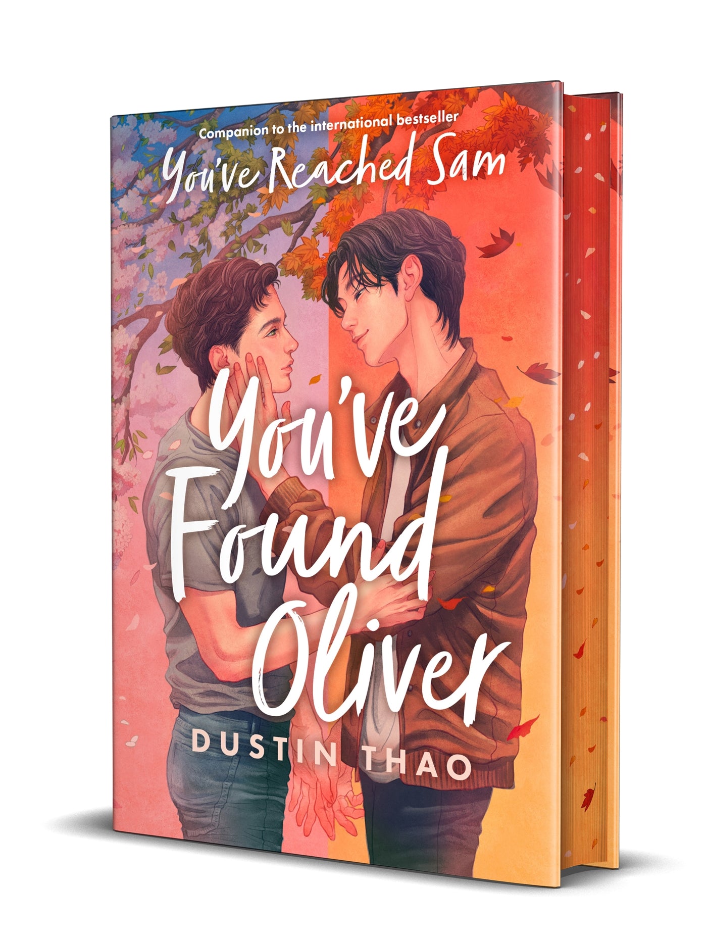 You've Found Oliver