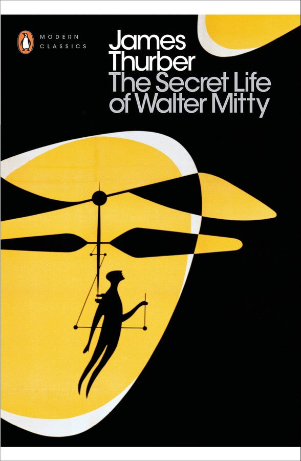 The Secret Life of Walter Mitty-Fiction: general and literary-買書書 BuyBookBook