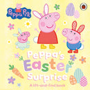 Peppa Pig: Peppa's Easter Surprise-Children’s picture books-買書書 BuyBookBook