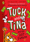 Tuck and Tina and the Lost Fortune-Children’s / Teenage fiction: Nature and animal stories-買書書 BuyBookBook