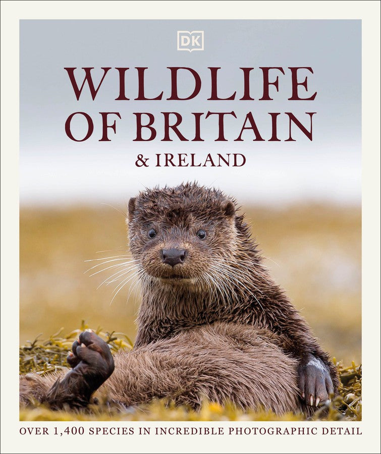 Wildlife of Britain and Ireland-Nature and the natural world: general interest-買書書 BuyBookBook