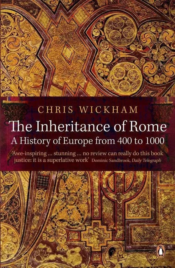 The Inheritance of Rome-History and Archaeology-買書書 BuyBookBook