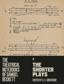 The Theatrical Notebooks of Samuel Beckett-Film/ television/ radio and performing arts-買書書 BuyBookBook